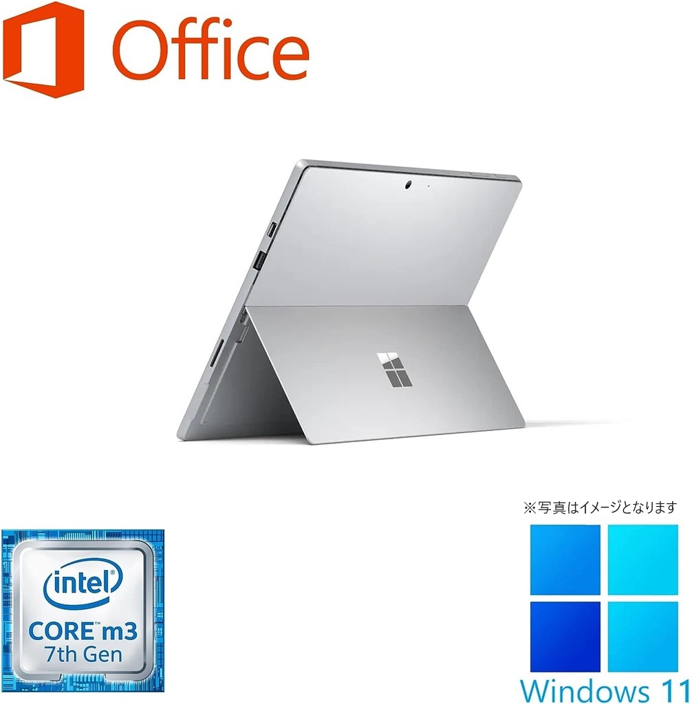mikkykyun　　Surface Pro 5 win11 2K液晶 Amazon.com : Microsoft Surface Pro 5 Tablet PC, Core i5-7300U, 8GB